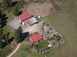 16105 E Bill Gulch Rd, Mead, WA 99021