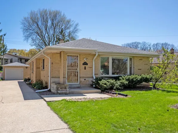 9637 West Palmetto AVENUE, Wauwatosa, WI 53222