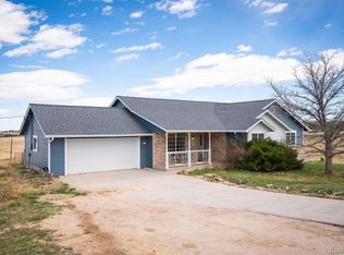 6185 Arrowhead Trl, Elizabeth, CO 80107