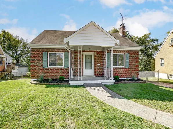 4359 Marlin Ave, Cincinnati, OH 45211