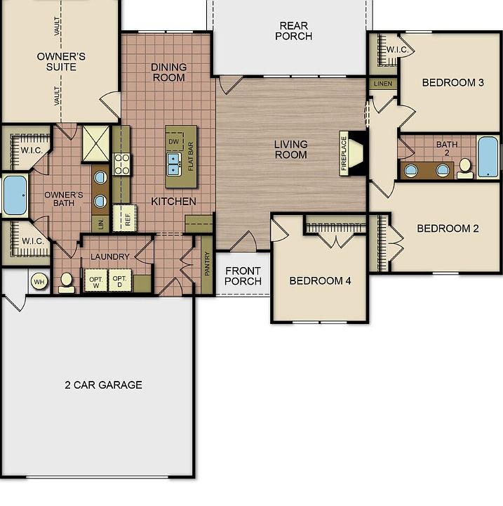 Plan Elevation.