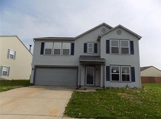 2325 Edgewater Cir, Plainfield, IN 46168