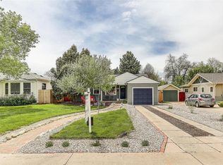 1745 Rosemary St, Denver, CO 80220