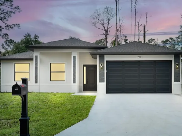 17399 Vallybrook Ave, Port Charlotte, FL 33954