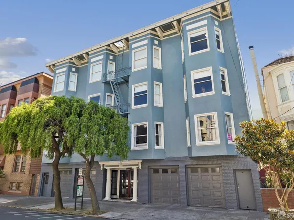 2921 Washington St APT 1, San Francisco, CA 94115