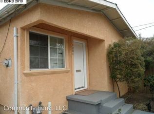 1204 78th Ave, Oakland, CA 94621