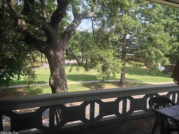 View from porch