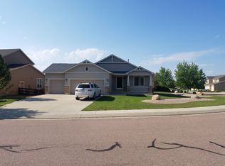 5130 Barnstormers Ave, Colorado Springs, CO 80911