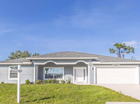 2033 SW Susset Lane, Port St Lucie, FL 34953