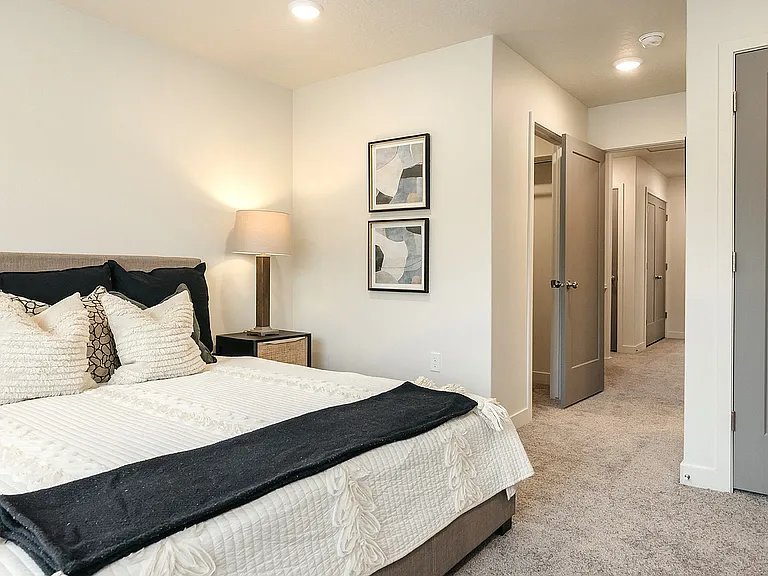 A calm retreat designed for comfort