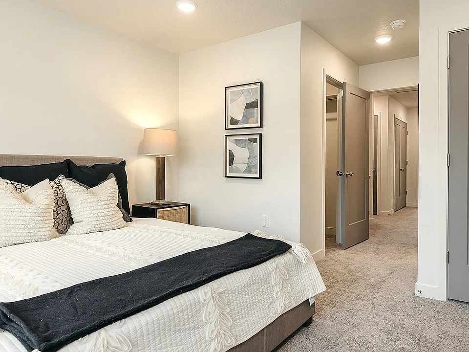 A calm retreat designed for comfort
