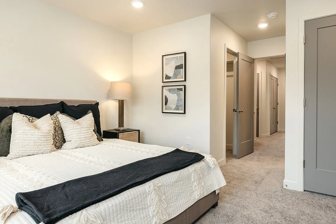 A calm retreat designed for comfort