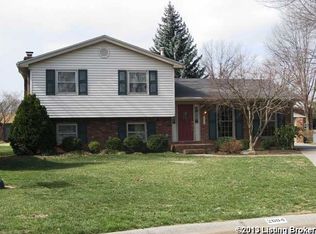 2604 Mount Vernon Ct, Saint Regis Park, KY 40220