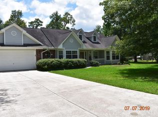 2534 Fountain View St, New Caney, TX 77357