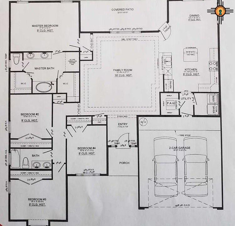 2nd image of 4118 S Pat Garrett Ct