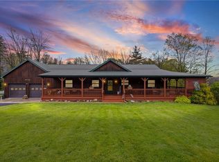4731 Christian Rd, Dansville, NY 14437