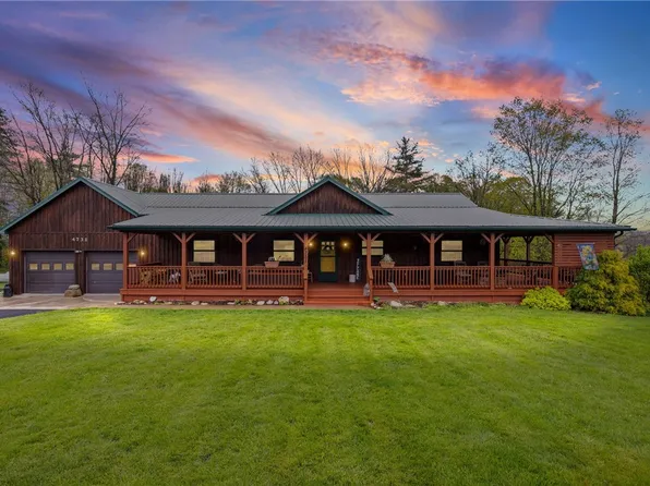 4731 Christian Rd, Dansville, NY 14437