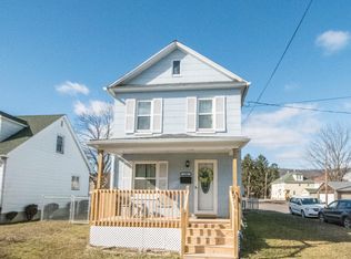 148 Simpson St, Swoyersville, PA 18704