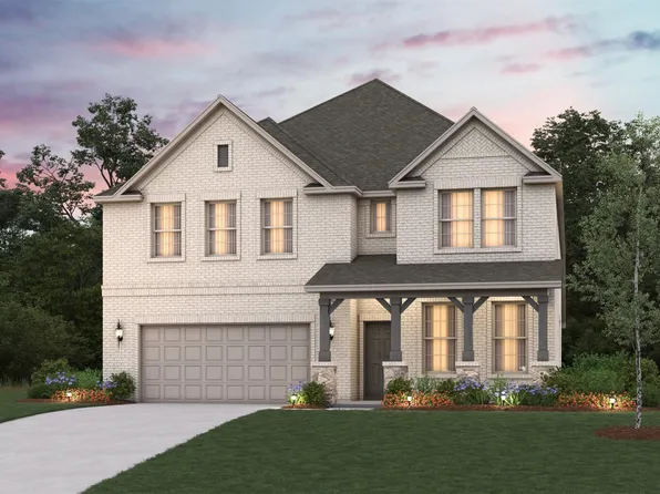 2412 Bernham Dr, Celina, TX 75009