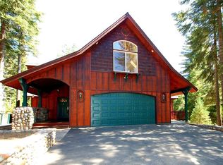 41758 Granite Ridge Rd, Shaver Lake, CA 93664