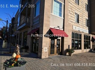 351 E Main St #205, Sun Prairie, WI 53590