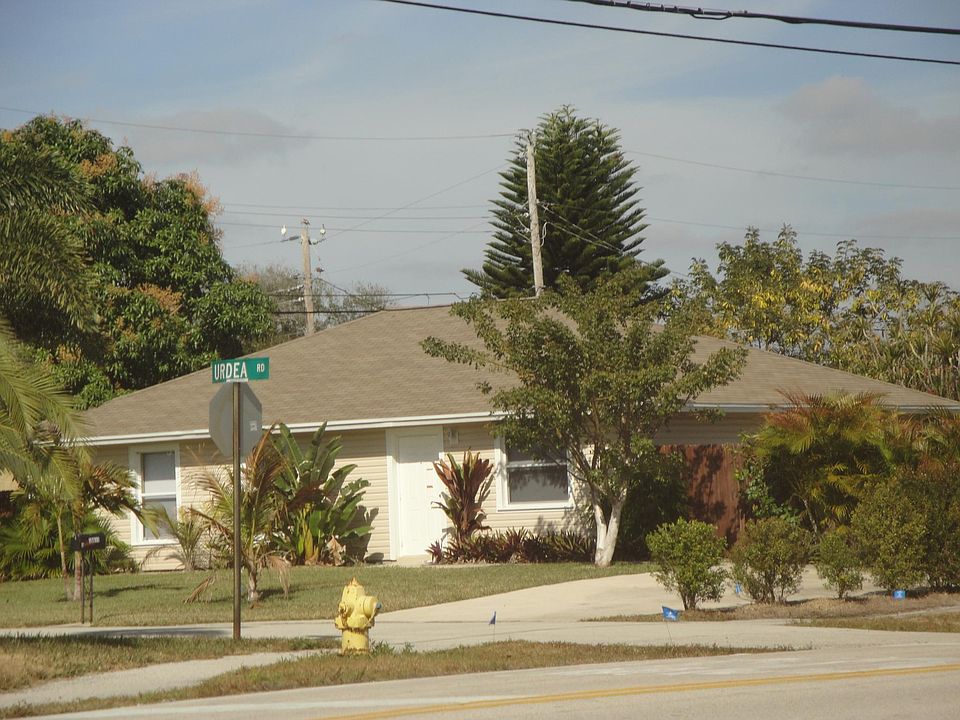 Street corner view