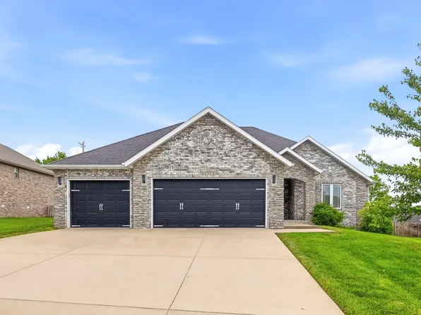 4324 E Kentbrook Drive, Springfield, MO 65802