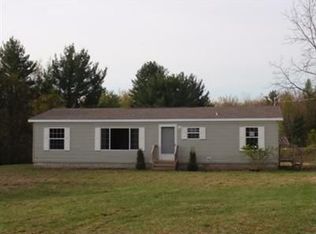 6609 E Filmore Rd, Walkerville, MI 49459