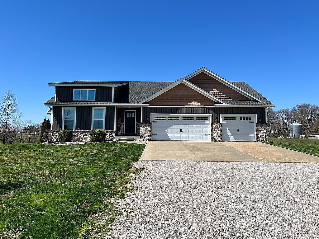 1415 Clayborne Ct, Saint Jacob, IL 62281 Zillow