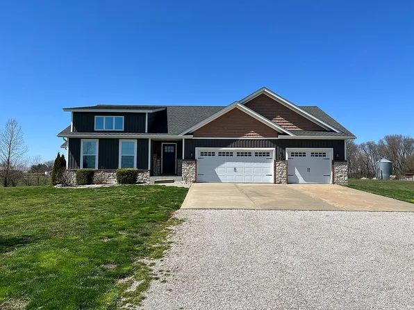1415 Clayborne Ct, Saint Jacob, IL 62281
