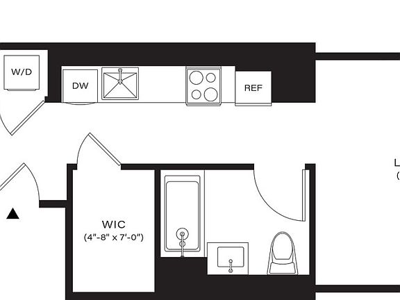 2nd image of 499 President St #314