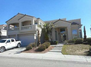 1096 Calle Parque Dr, El Paso, TX 79912