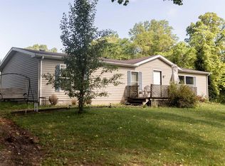 2191 Spice Valley Rd, Mitchell, IN 47446