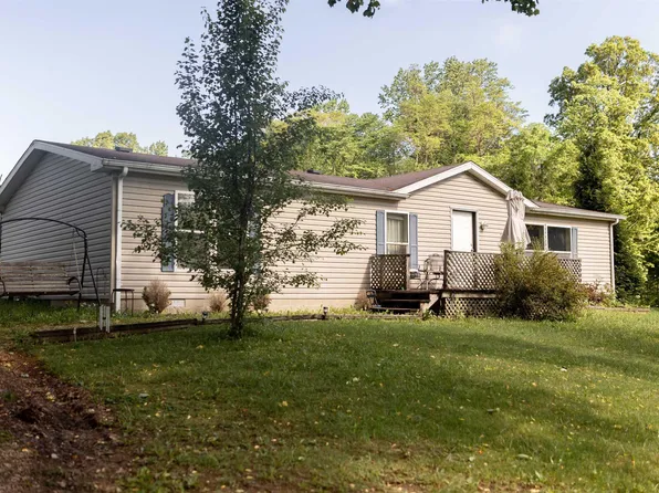 2191 Spice Valley Rd, Mitchell, IN 47446