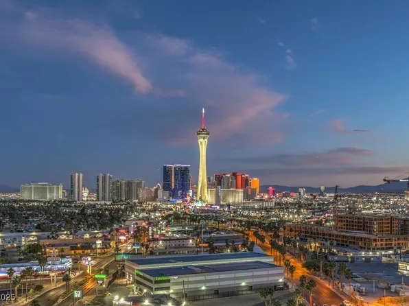 900 Las Vegas Blvd S Unit 1208, Las Vegas, NV 89101