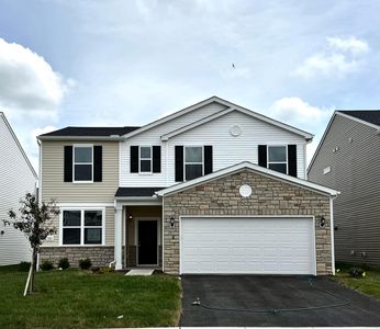 326 Fortune Dr Lot 140, Galloway, OH, 43119
