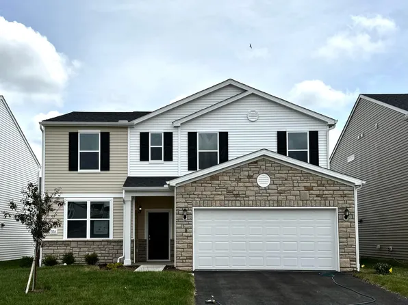 326 Fortune Dr Lot 140, Galloway, OH 43119