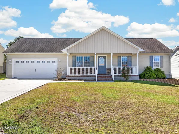 134 Rosemary Avenue, Hubert, NC 28539