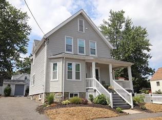 7 Garfield Ave, Saugus, MA 01906