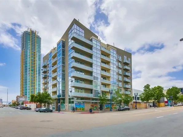 550 15th St Unit 201, San Diego, CA 92101