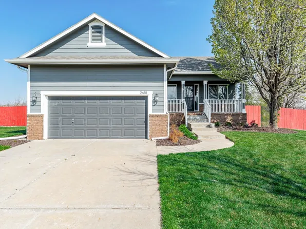2618 E Kite Ct, Wichita, KS 67219