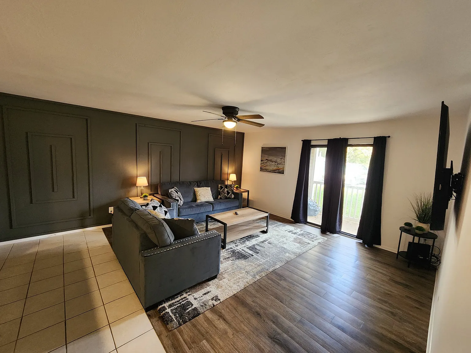 1 bed, 1 bath Condo Near Mid City Huntsville — Photo 2