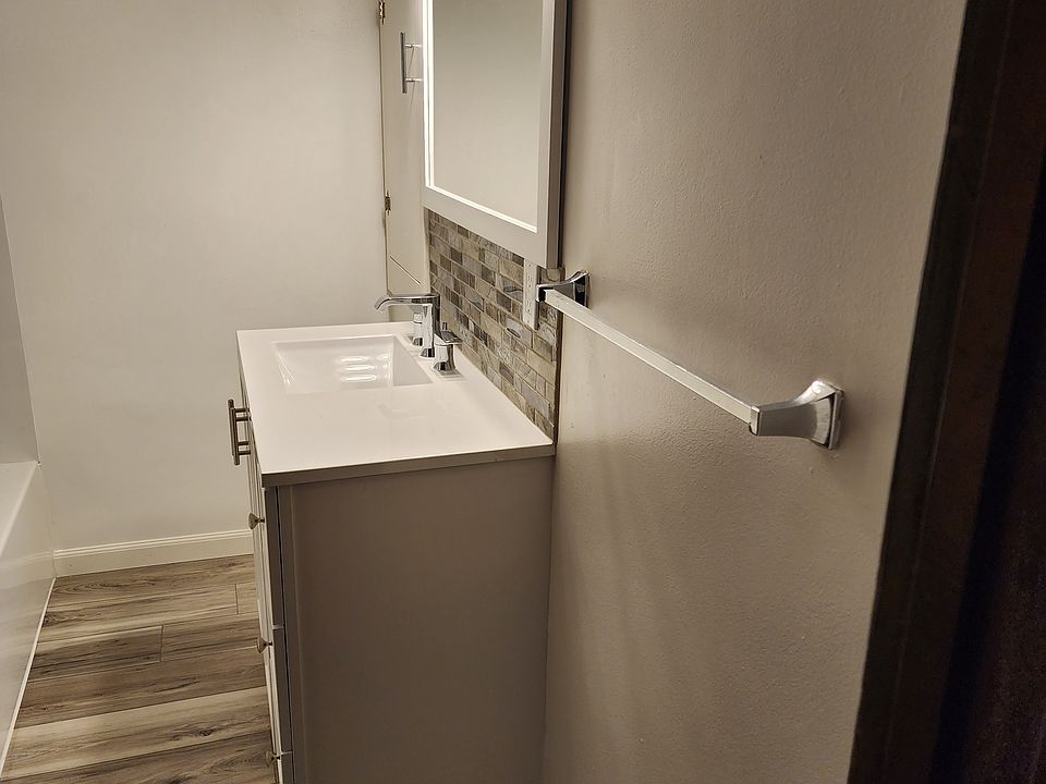 Bathroom Vanity