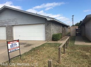 5406 34th St APT A, Lubbock, TX 79407