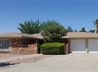 8513 Hopewell Dr, El Paso, TX 79925