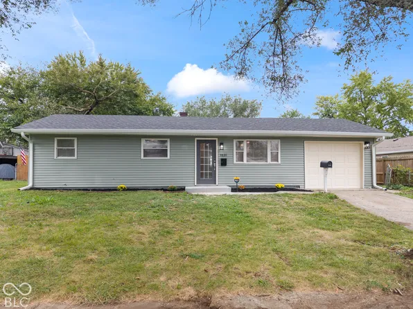 1831 Albany St, Indianapolis, IN 46203