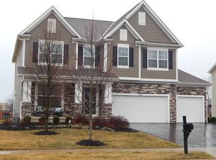 5428 Middlebury Loop, Lewis Center, OH 43035