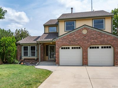 7166 S Eagles Nest Circle, Littleton, CO, 80127