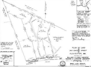 343 Concord St, Gloucester, MA 01930