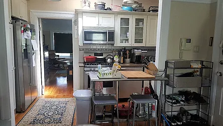 Rented by BLS Realty